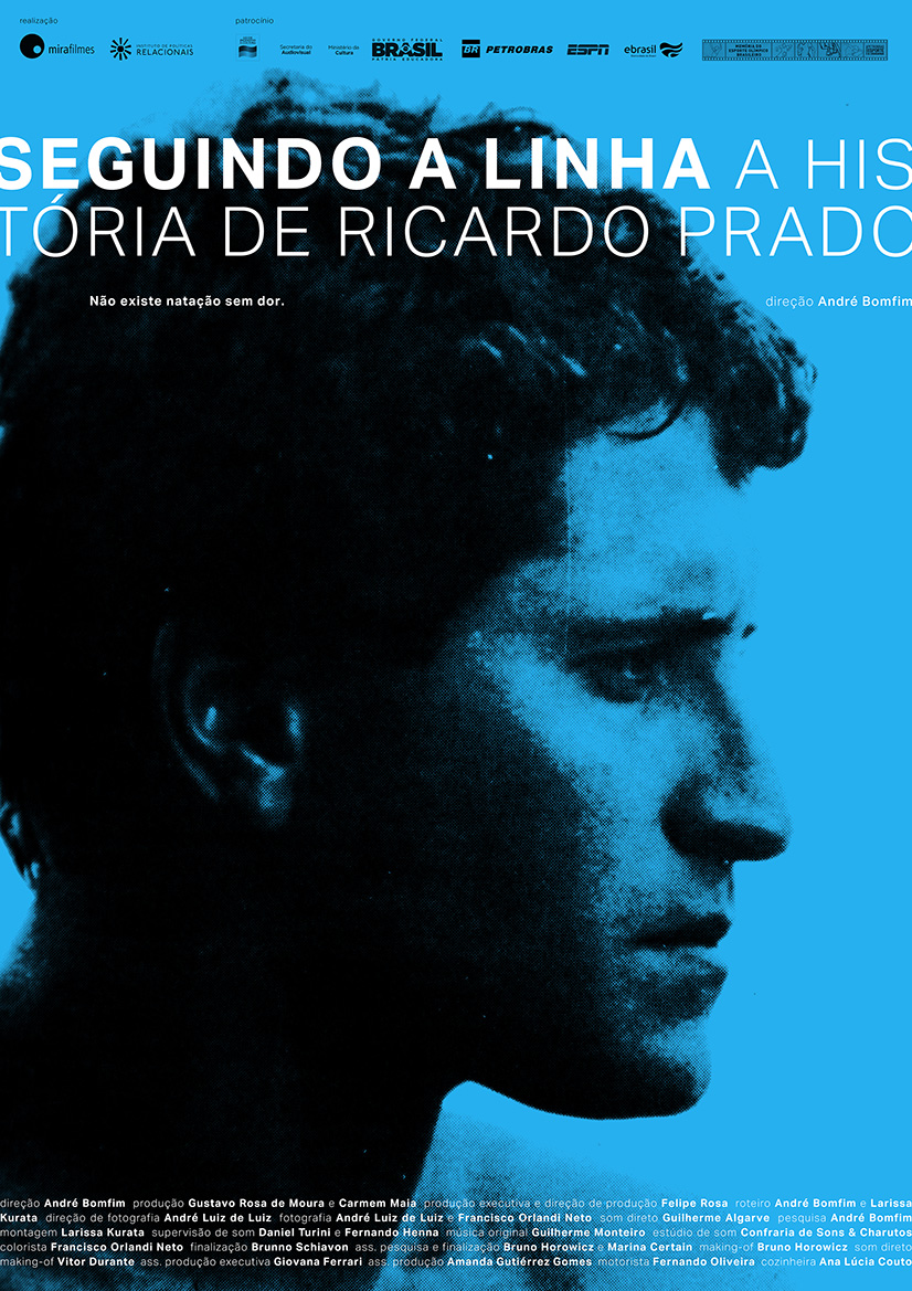 Seguindo a Linha: a História de Ricardo Prado