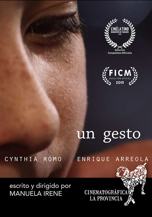 Un gesto