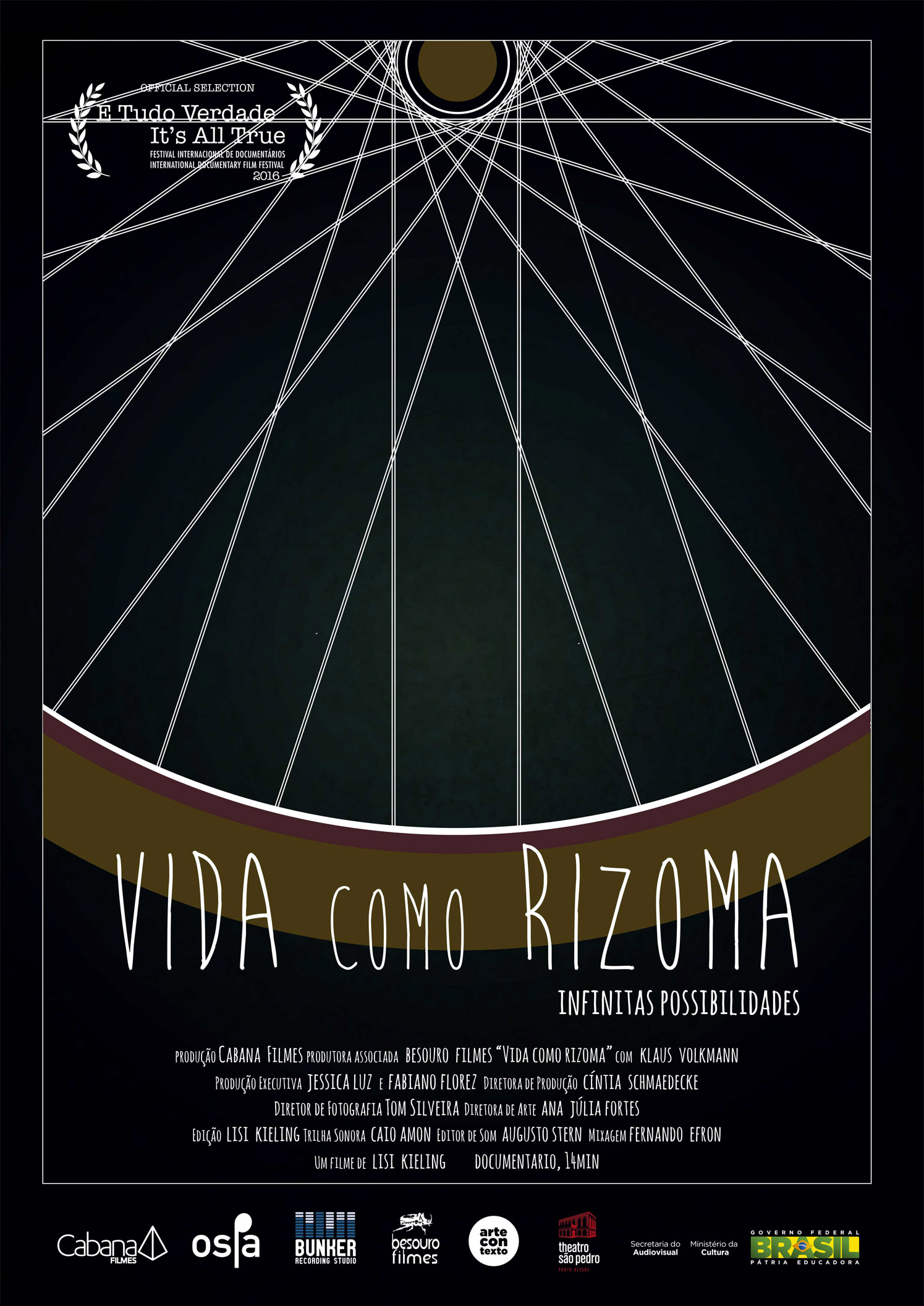 Vida Como Rizoma