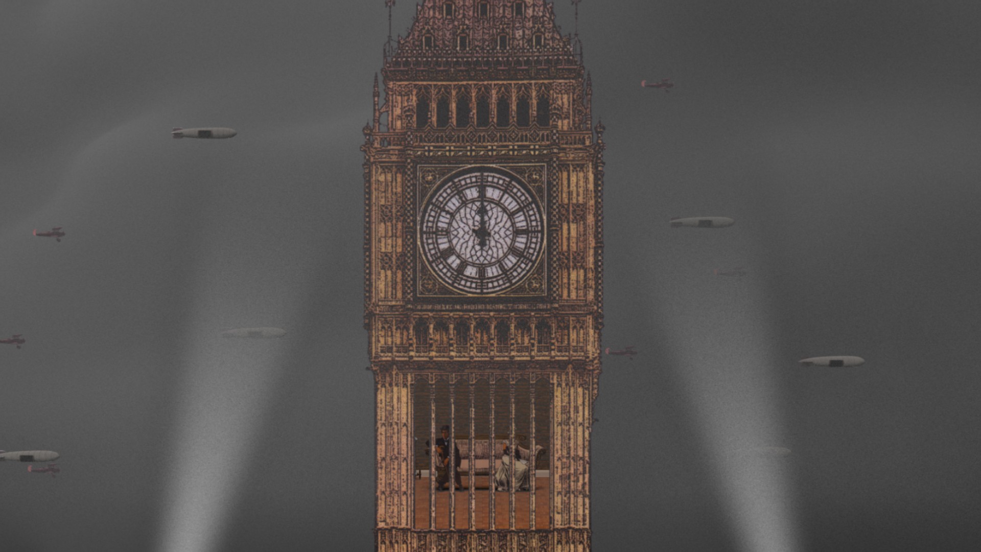 Simple Carnival - The Problem with Friends