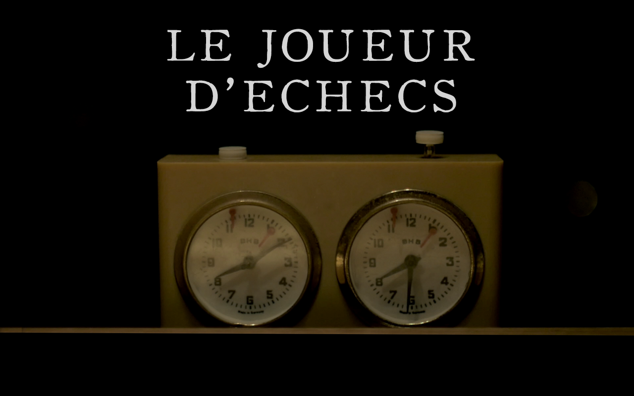 Joueur d'échecs