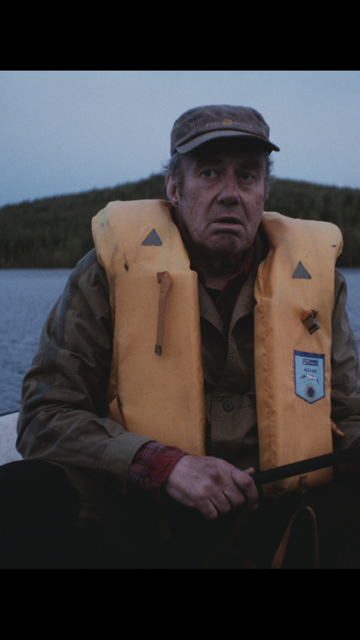 Bröder i midnattssol