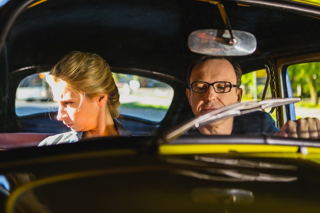 Pan Rudnicki I Samochody