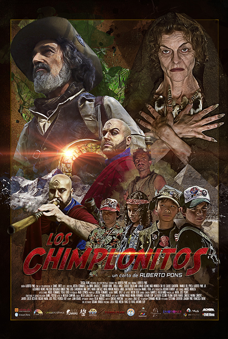 Chimplonitos