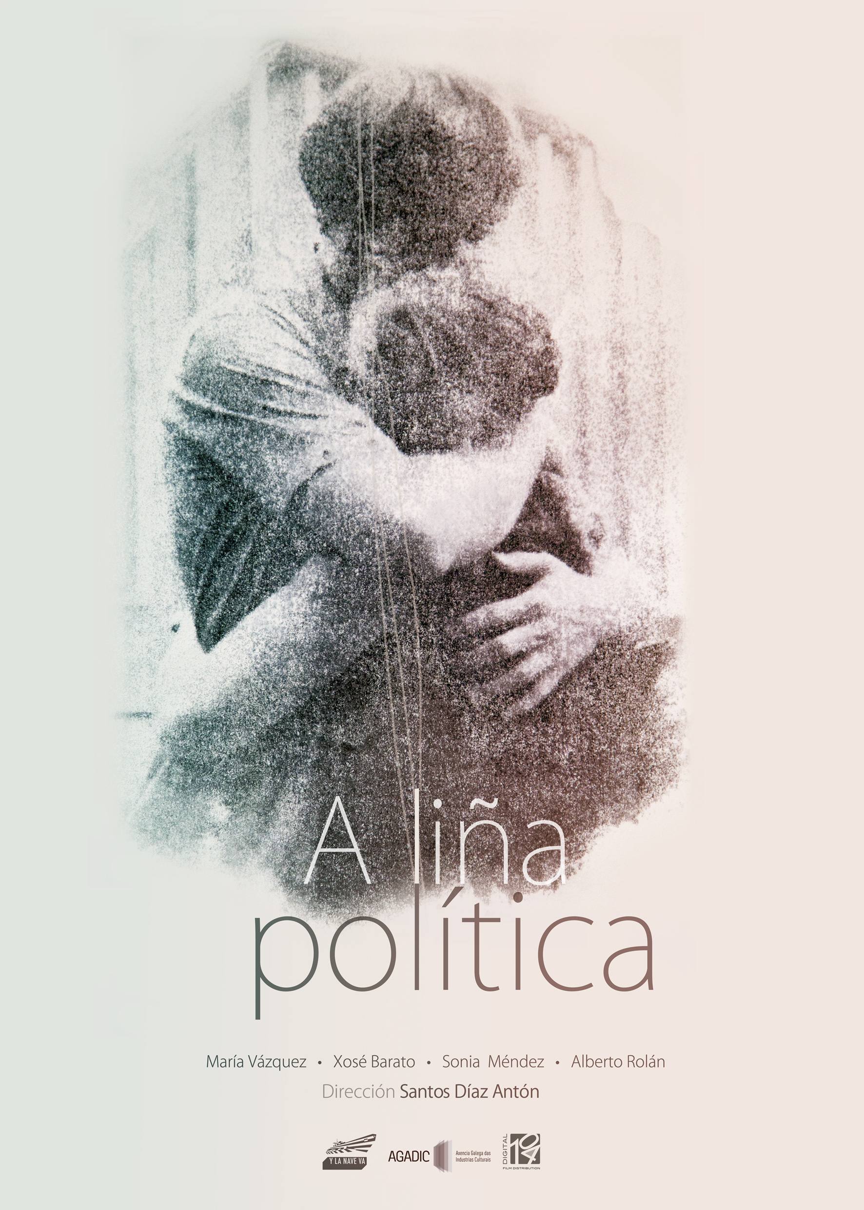 liña política