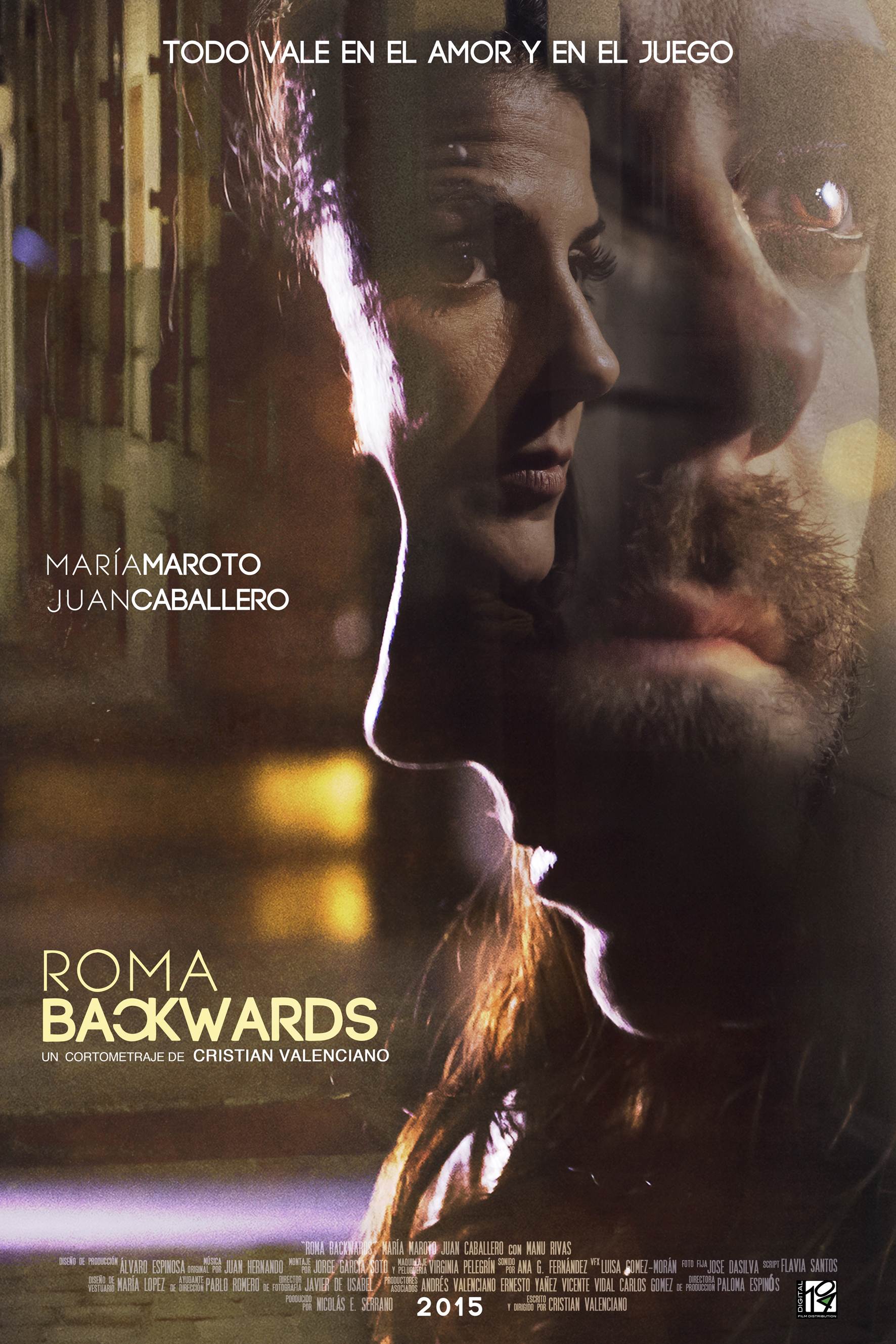 Roma Backwards