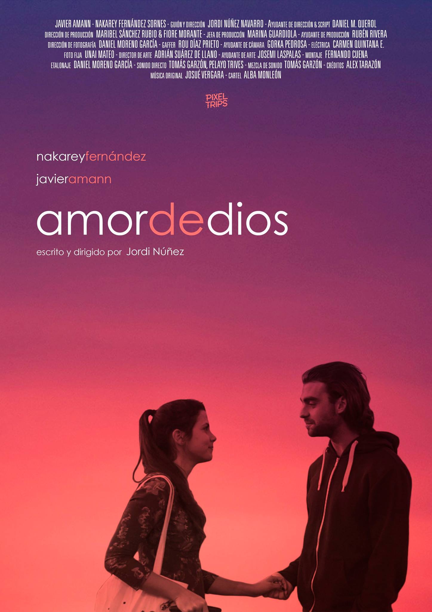 Amor de dios