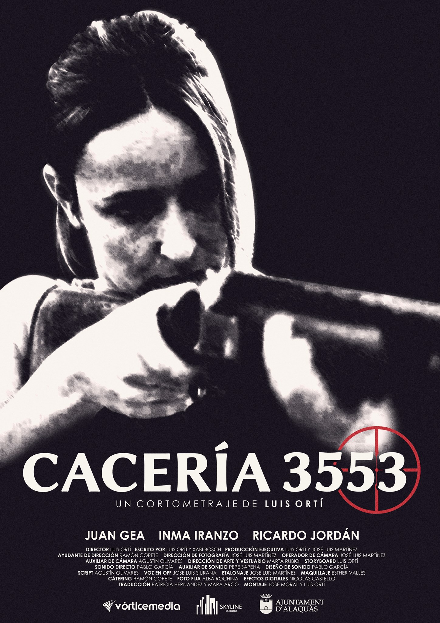 Cacería 3553
