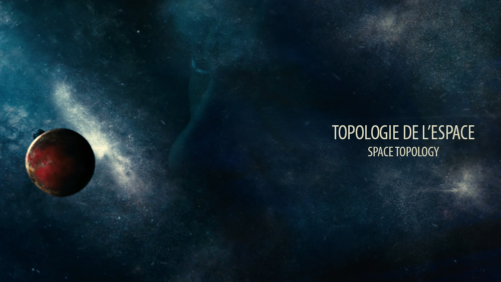 Topologie de l'Espace