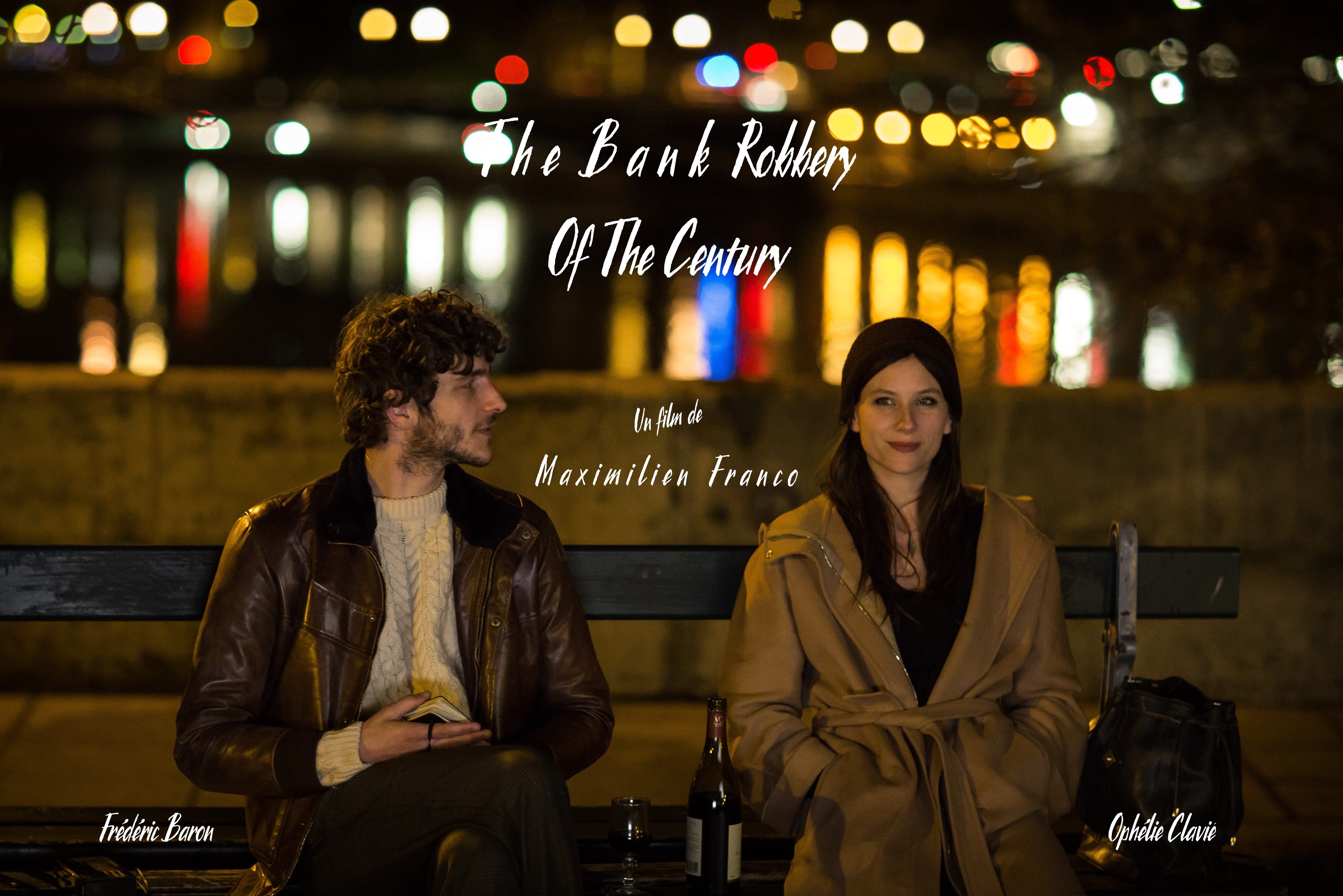 Bank robbery of the century