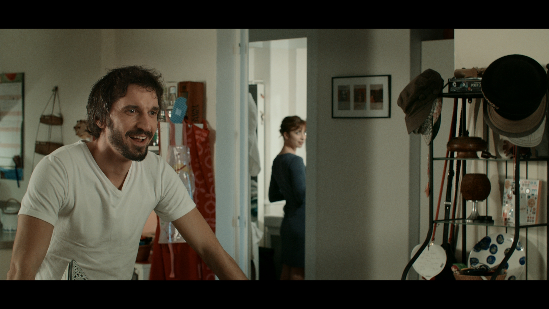 Maman ne m'a pas dit bonsoir