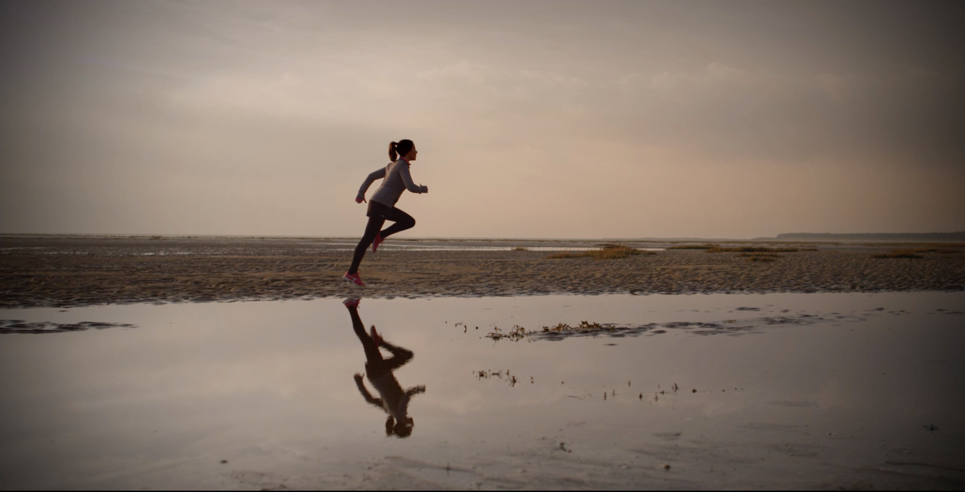 Not about just going fast