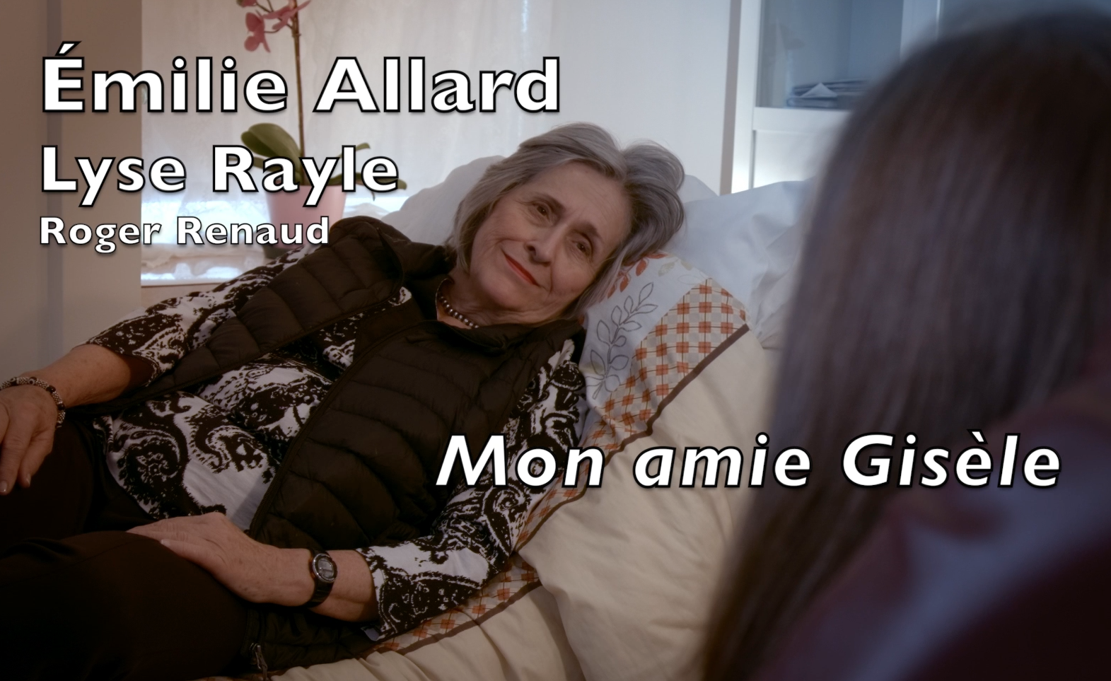 Mon amie Gisèle