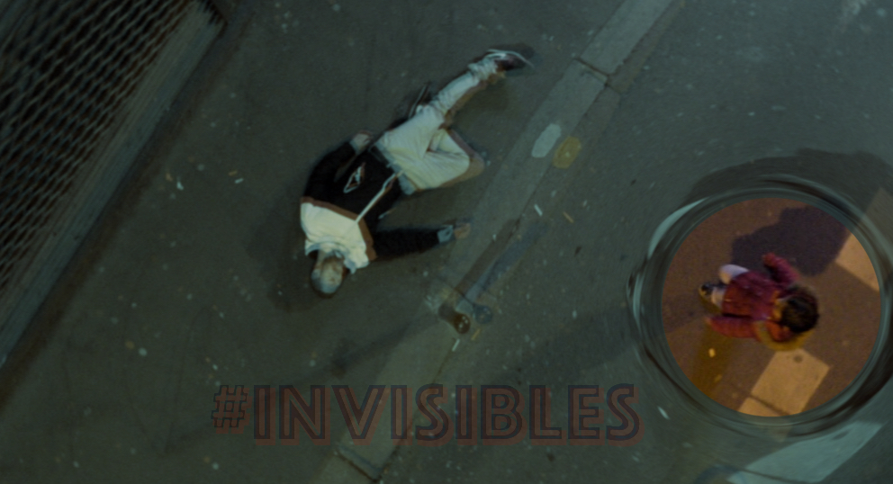 #invisibles
