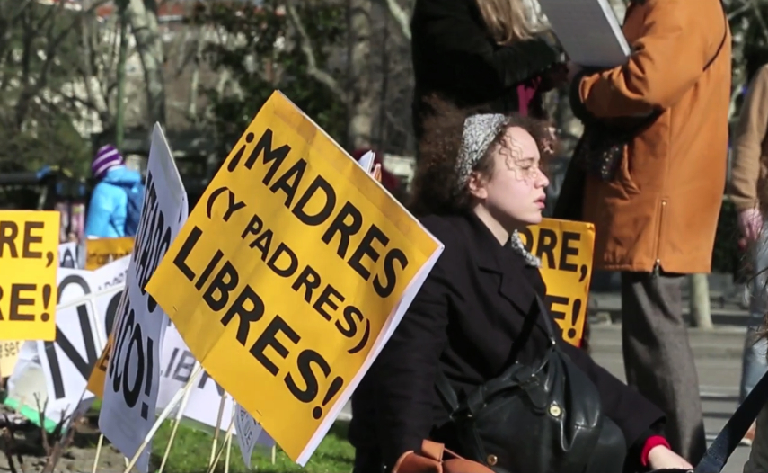 Madres libres