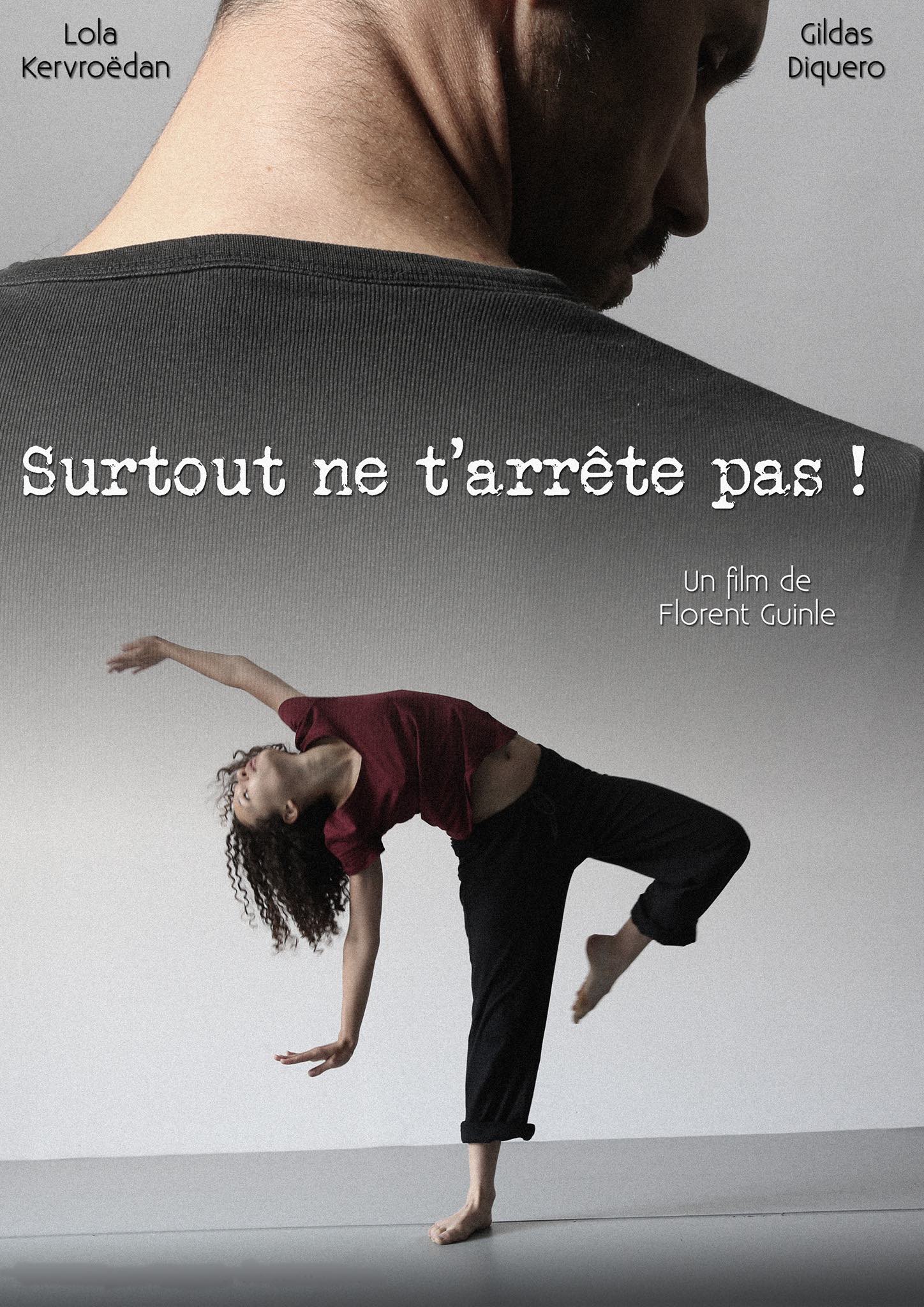 Surtout ne t'arrête pas!