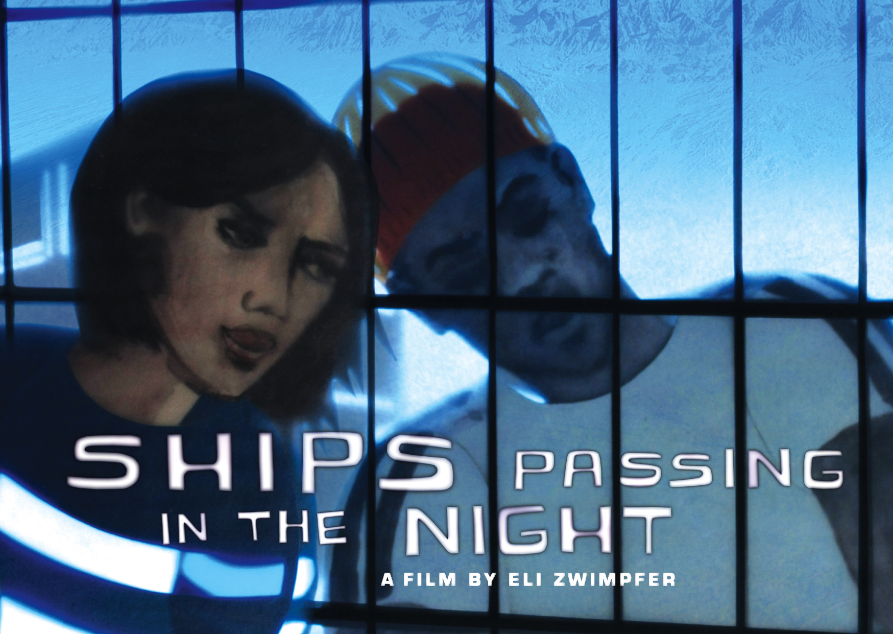 Ships Passing In The Night