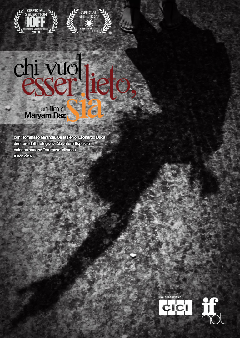 Chi Vuol Esser Lieto, Sia