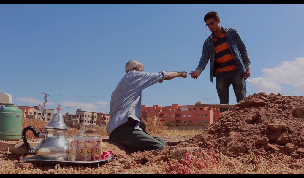 Rayan, la porte du paradis