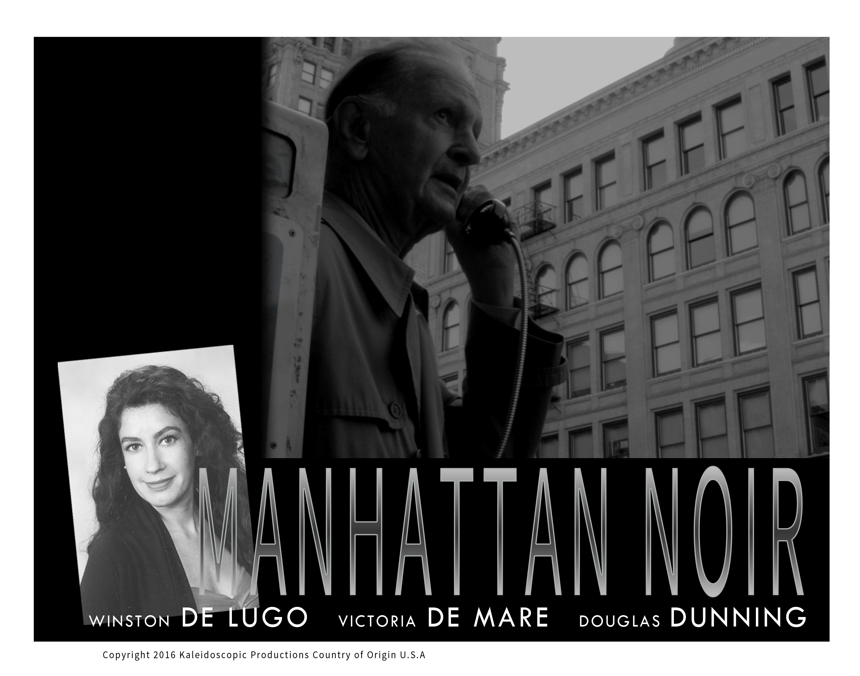 Manhattan Noir
