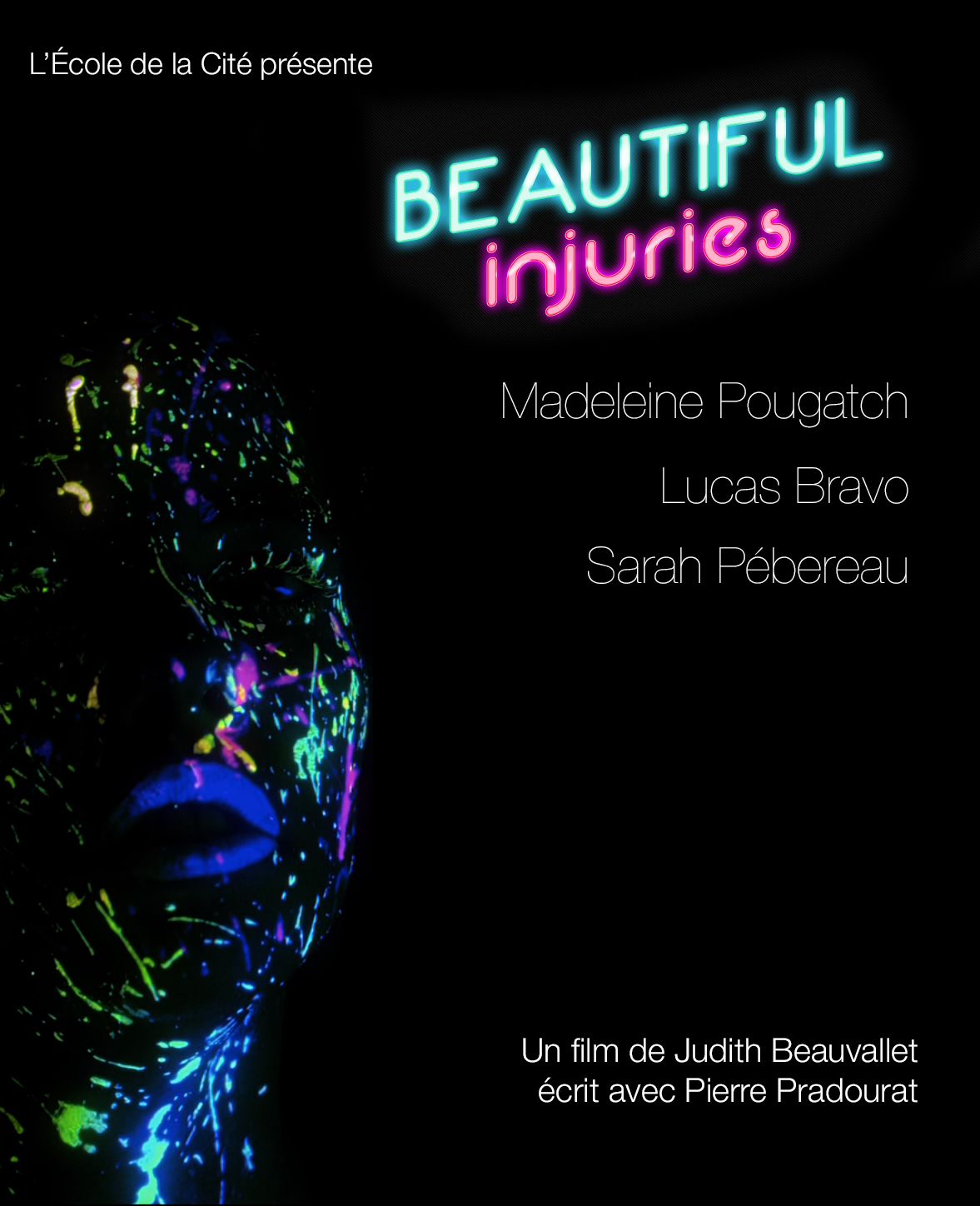 Beautiful Injuries