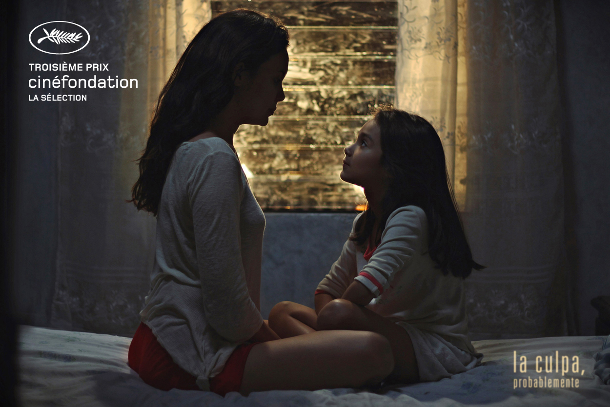 culpa, probablemente