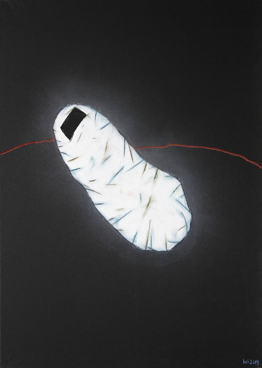 Heimaturlaub – aus dem Skizzenbuch eines Astronauten