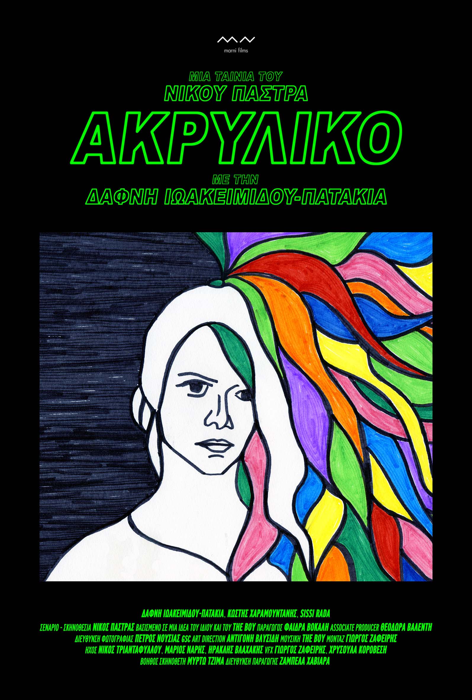 Akryliko