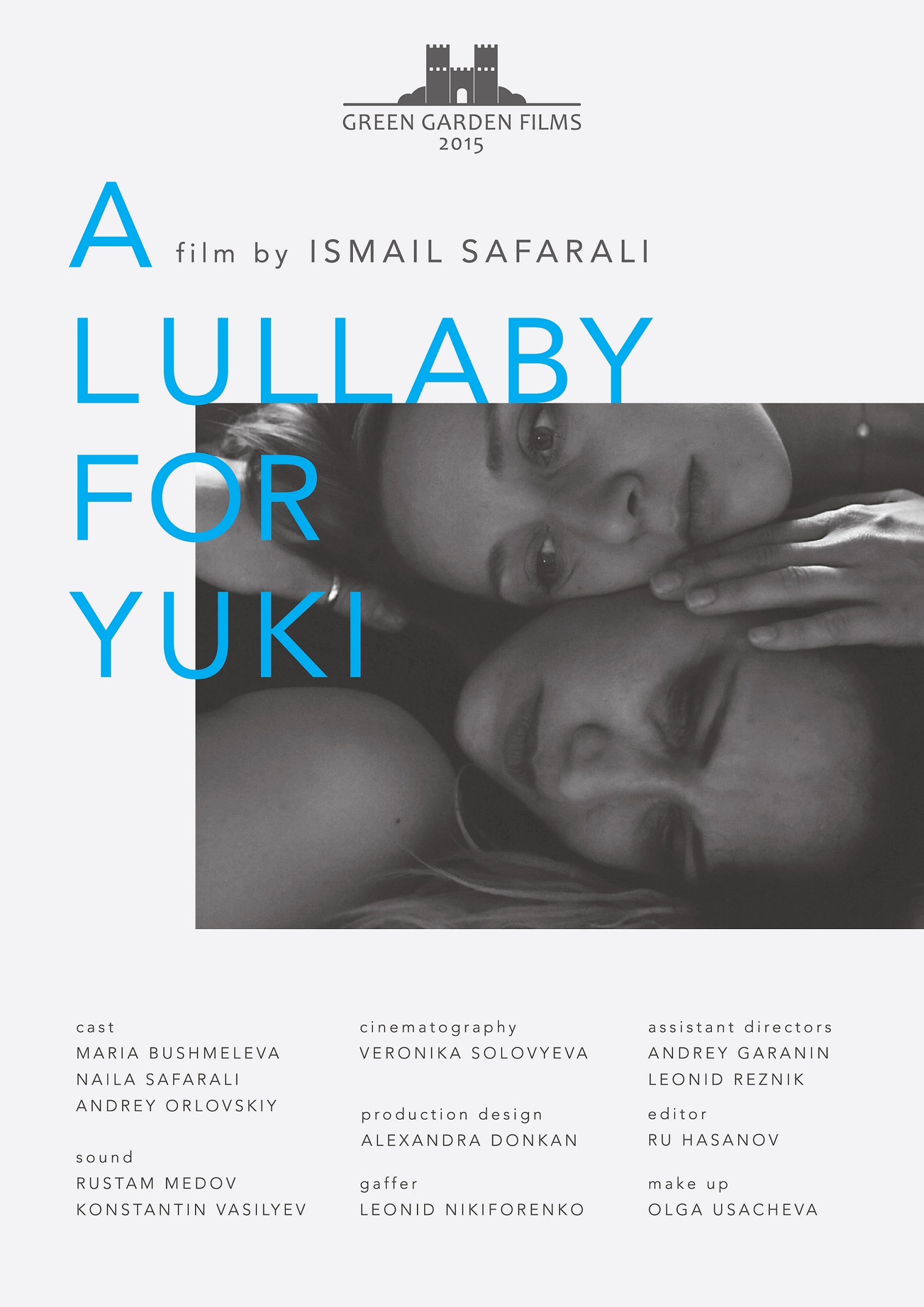 A Lullaby for Yuki