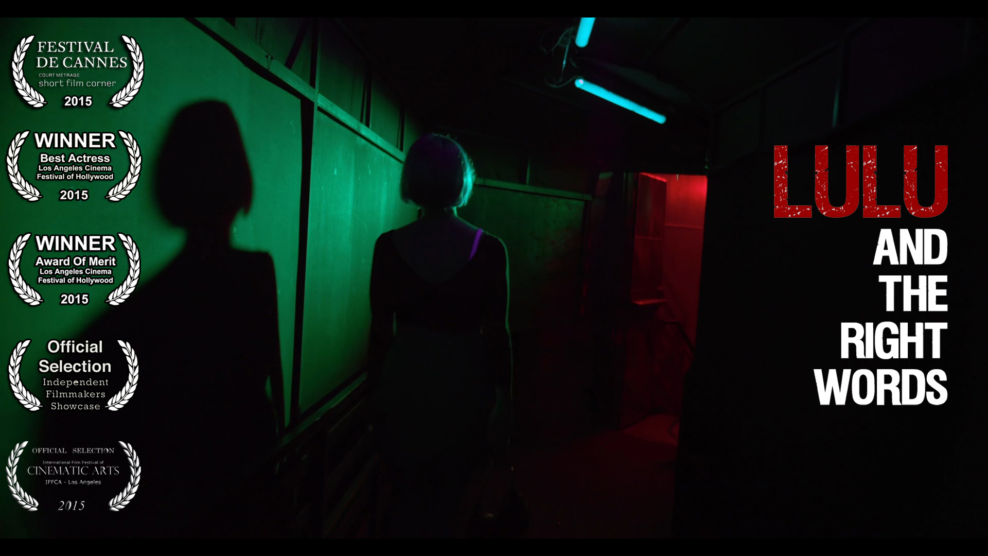 Lulu and the right words