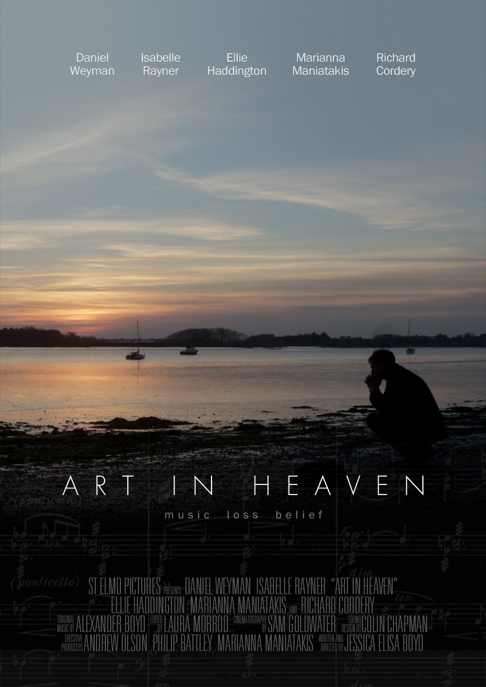 Art in Heaven