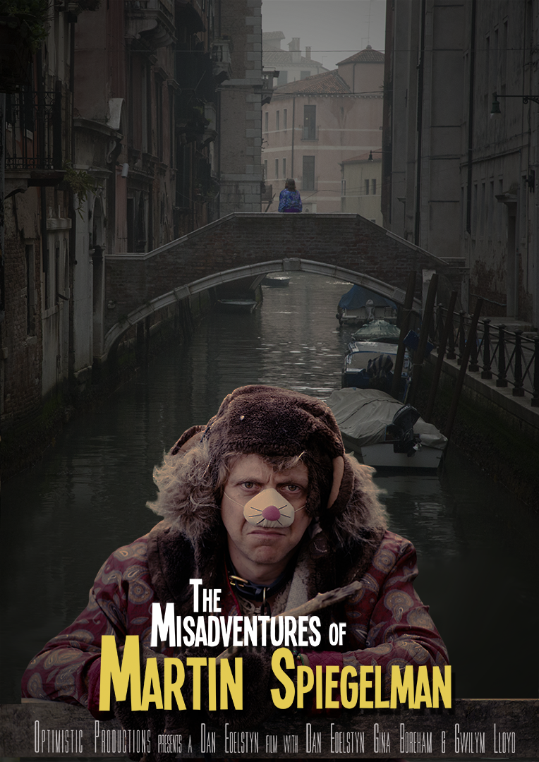 Misadventures of Martin Spiegelman