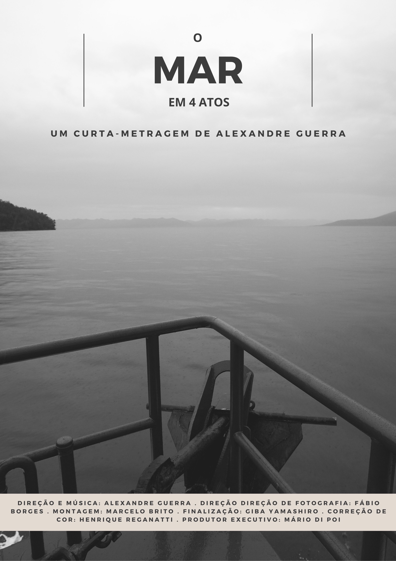 Mar em 4 Atos
