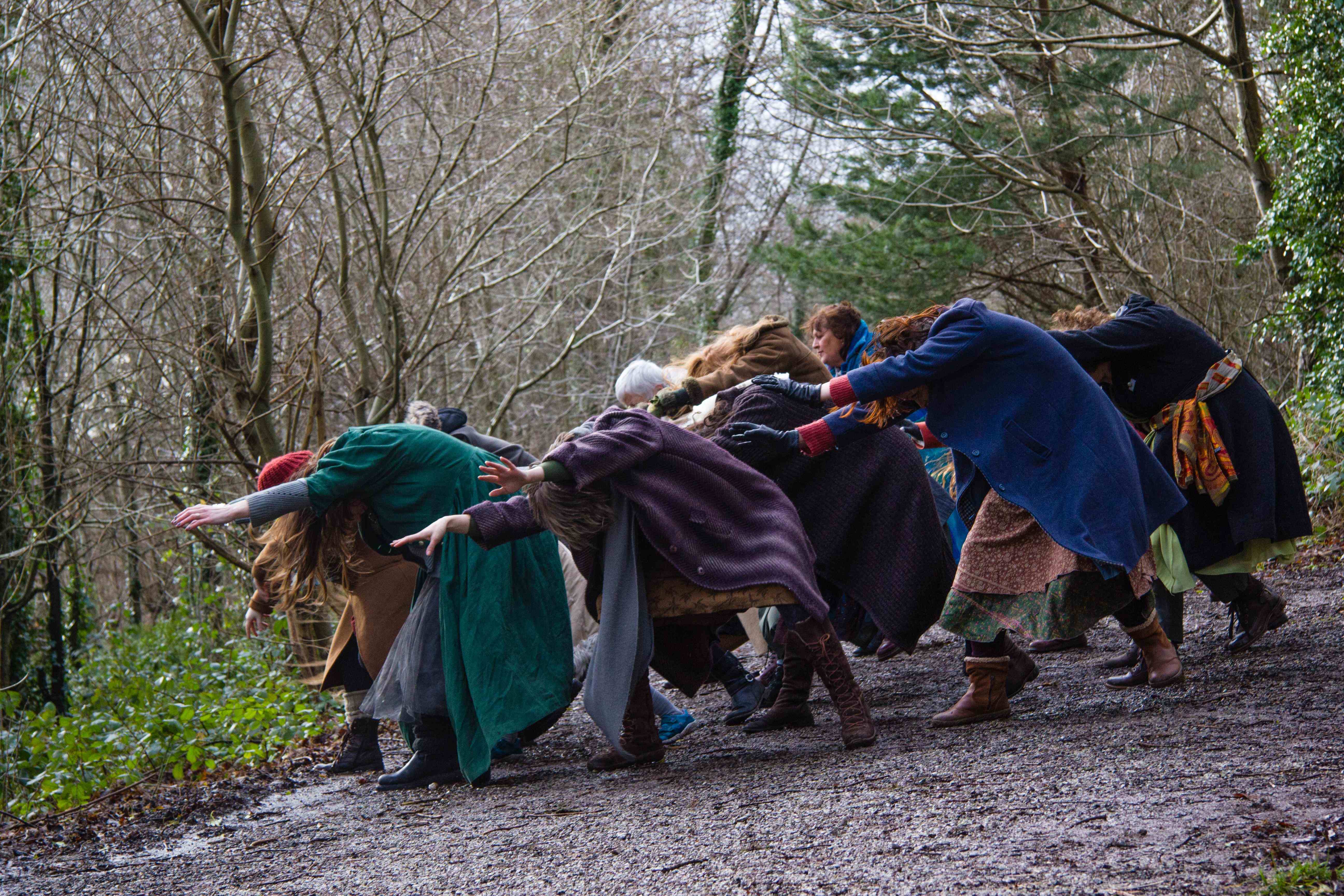 Women's Christmas Night/Oíche Nollaig na mBan