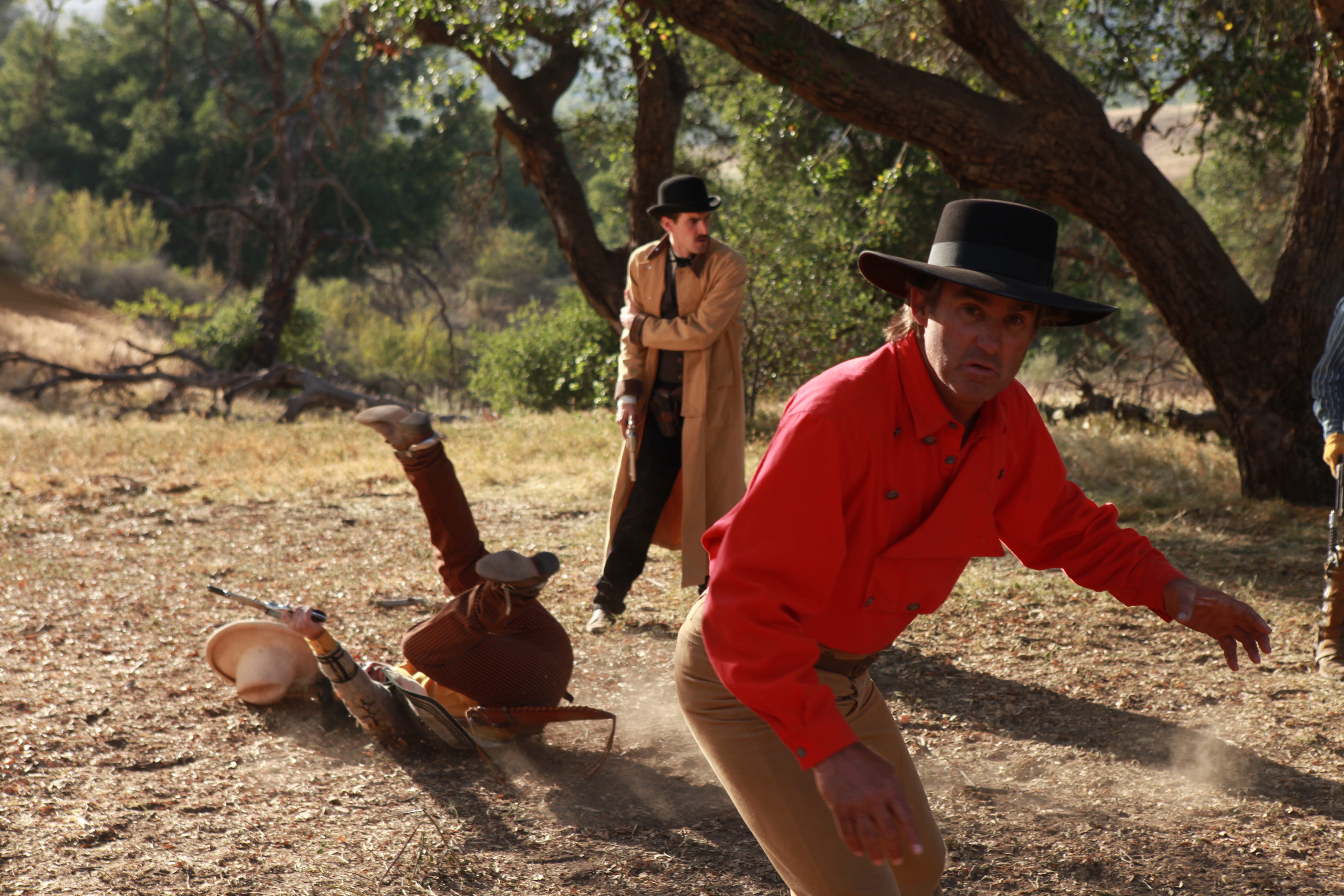 Last Request of Sheriff Johnson