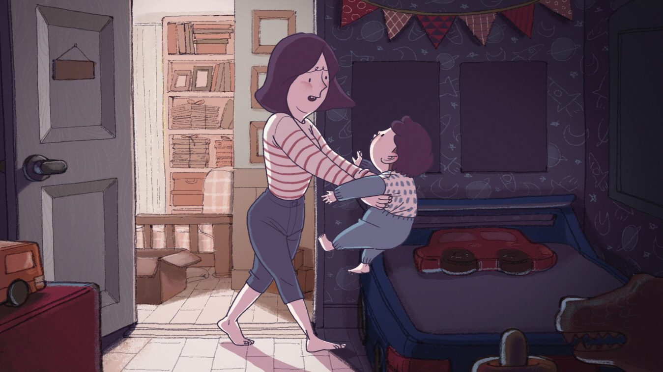Sleep Alone