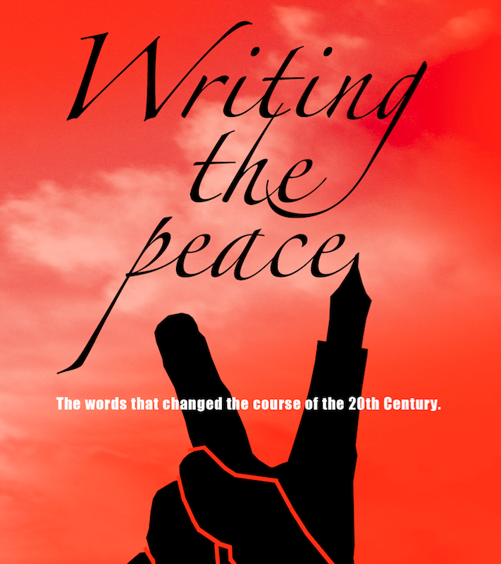 Writing the peace