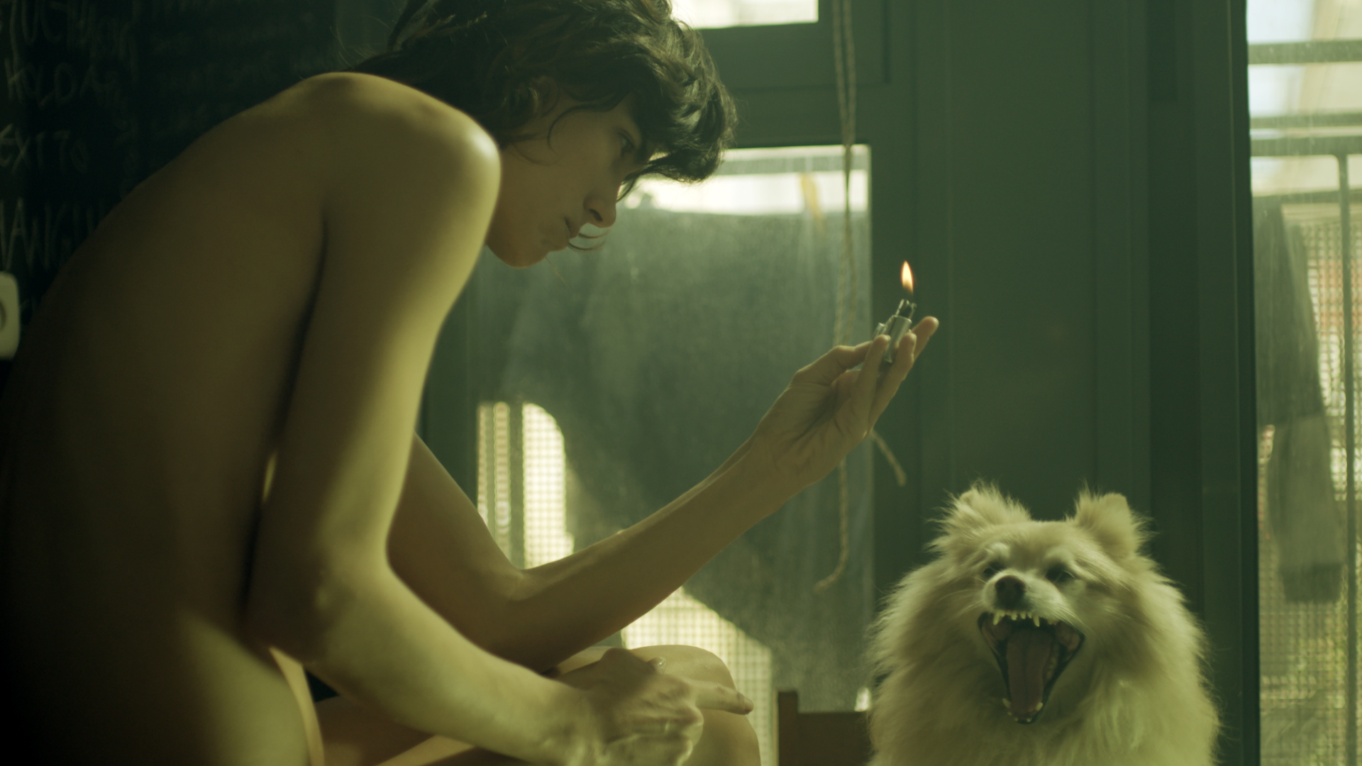 Woman Who Wanted To Kill Someone