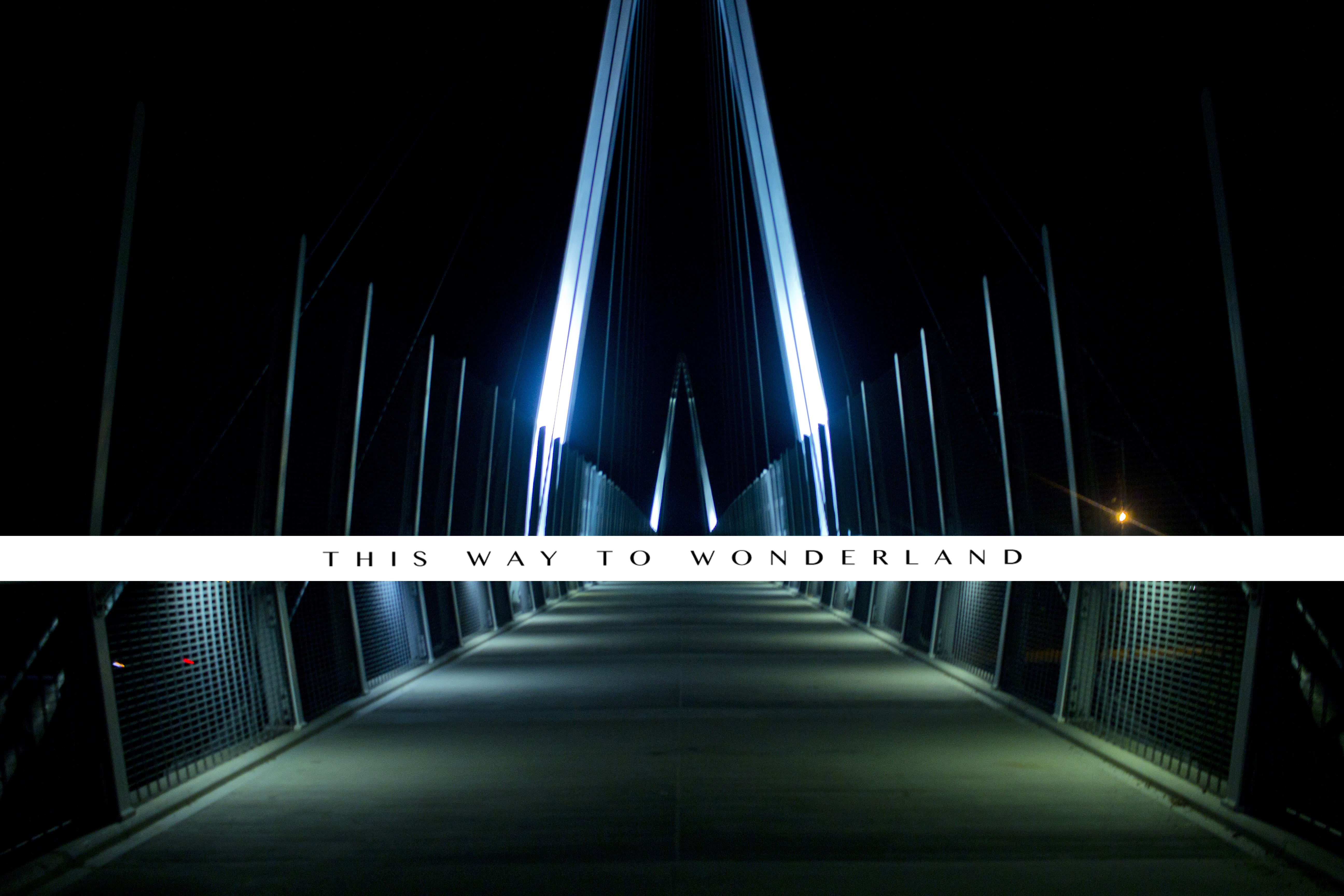 This Way to Wonderland