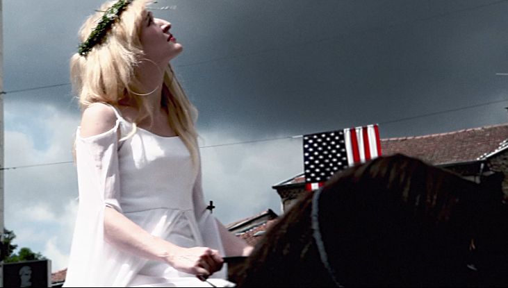 J'étais ta rivière