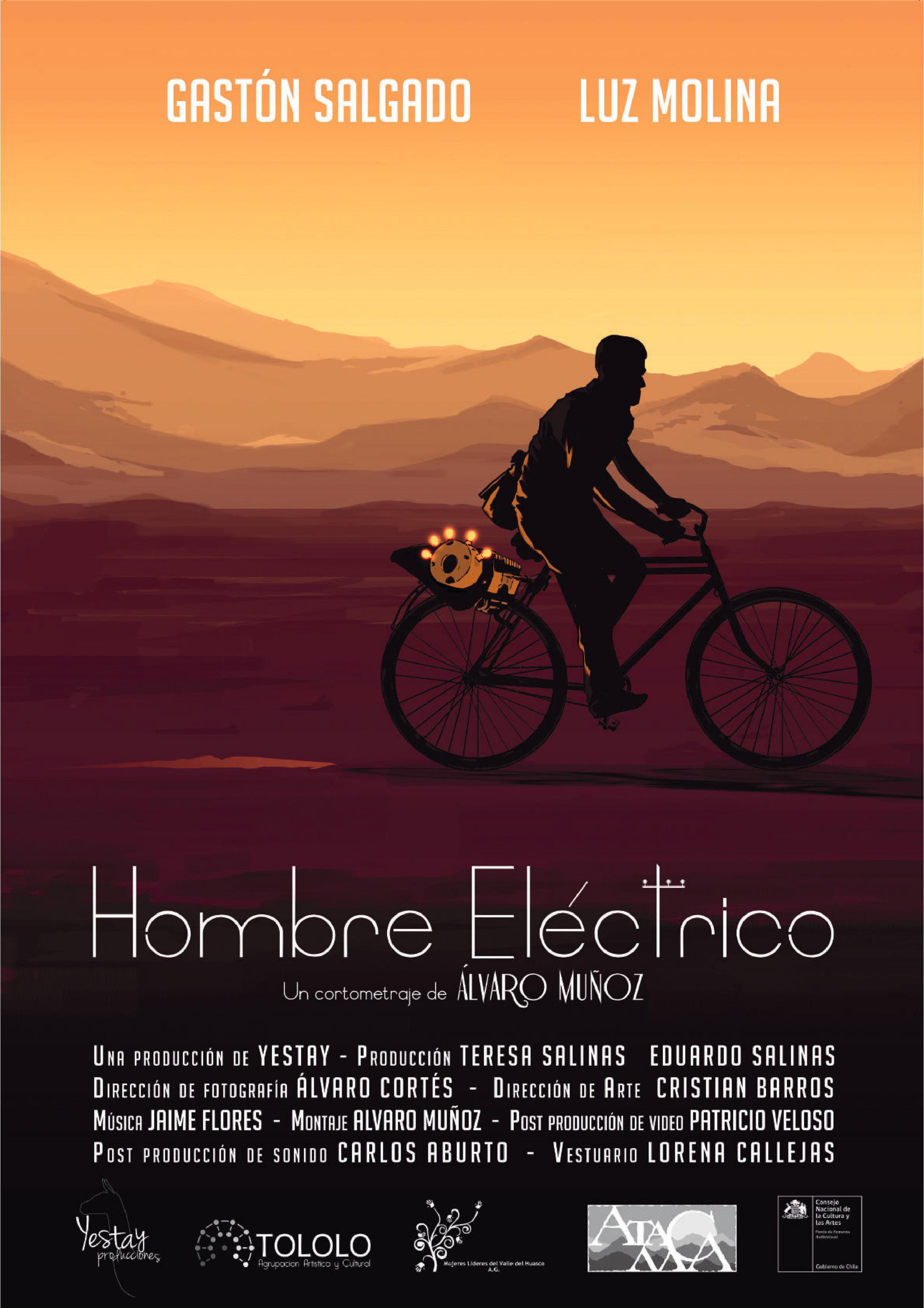 Hombre Electrico