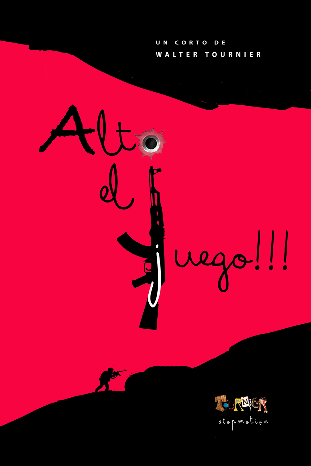 Alto el Juego