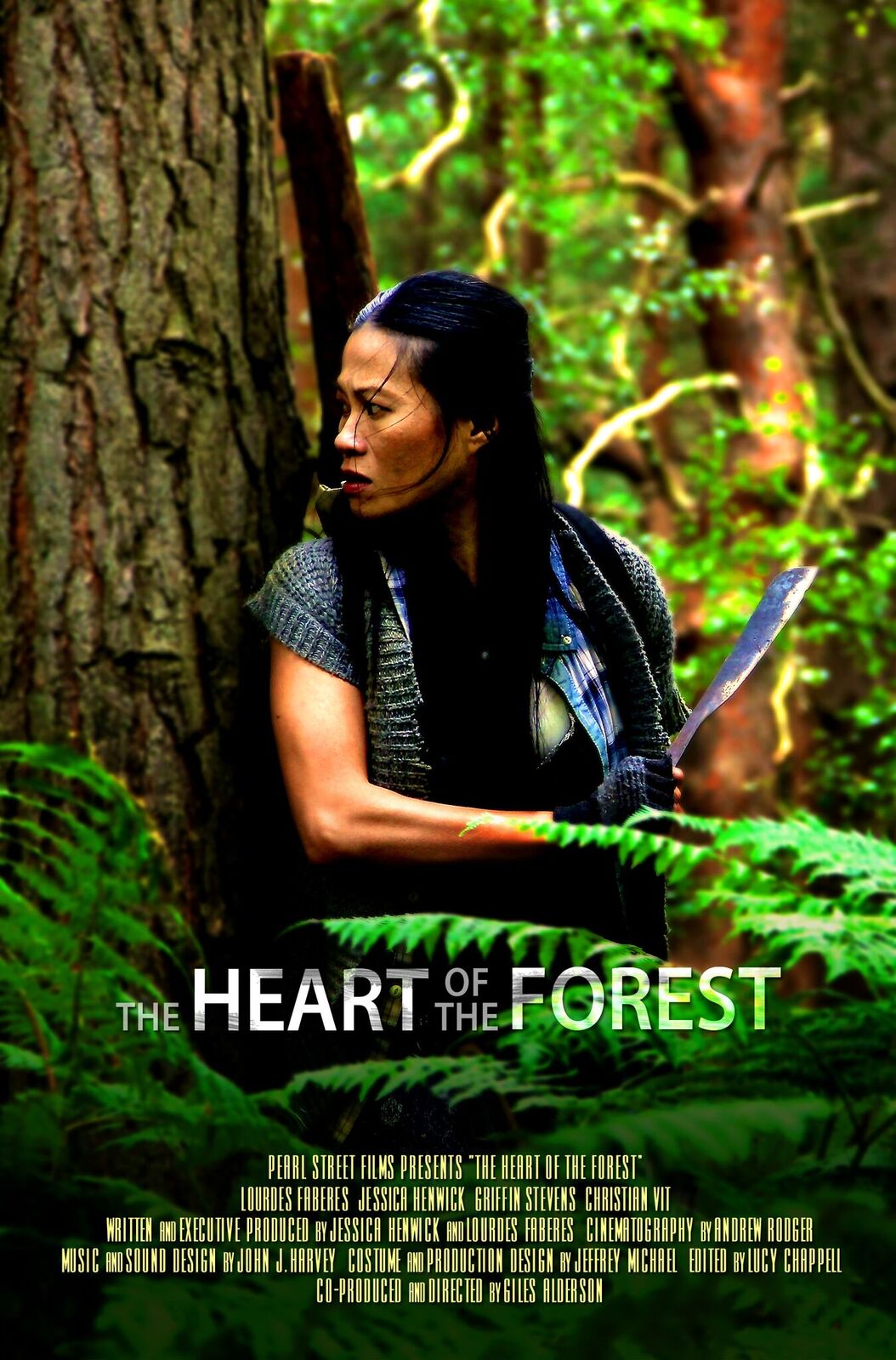 Heart of the Forest