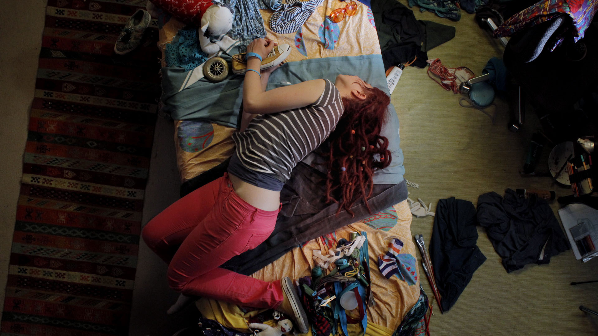 Night of the Leaving Dreads