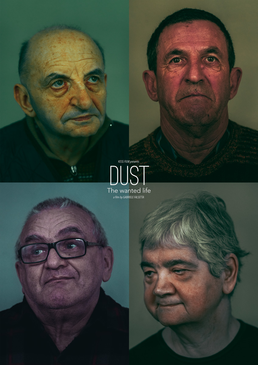 Dust - The Wanted Life