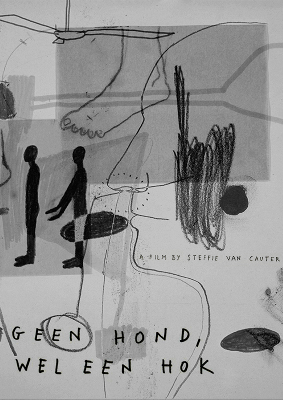 Geen Hond, Wel Een Hok