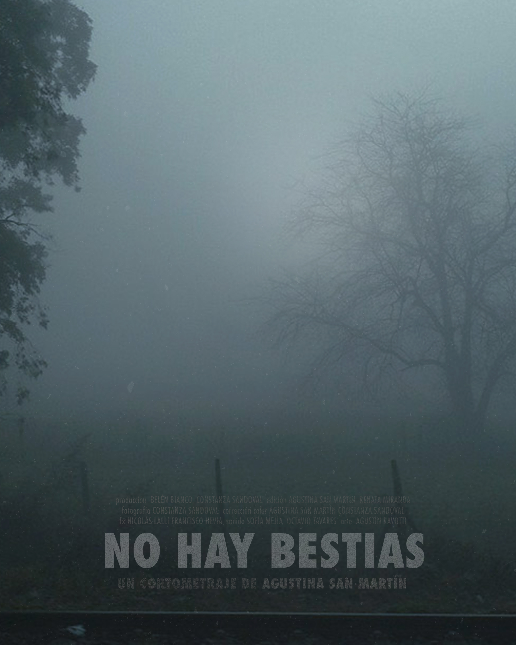 No Hay Bestias
