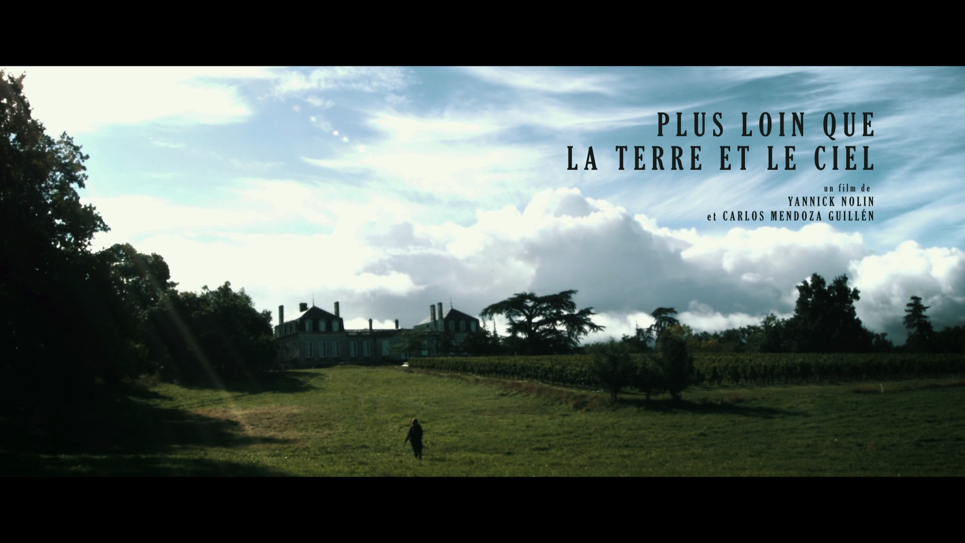 Plus loin que la terre et le ciel