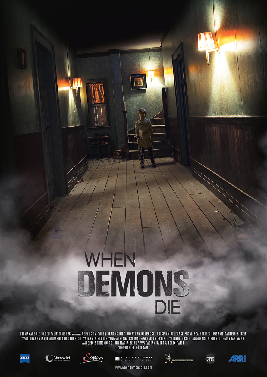 When Demons Die
