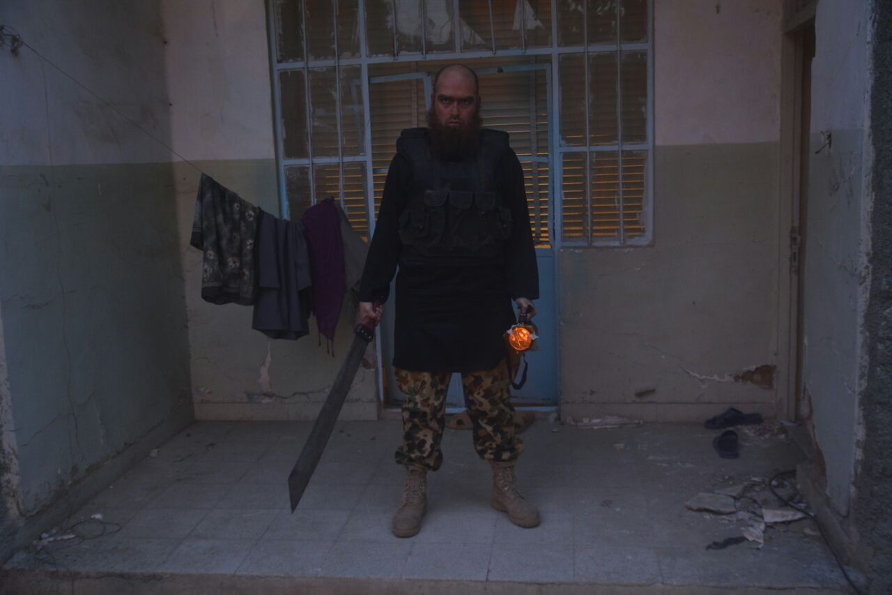 From Al Hasakah With Love